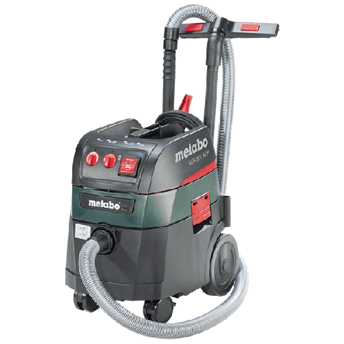 Aspiradora Metabo 1400W. ASR35LACP